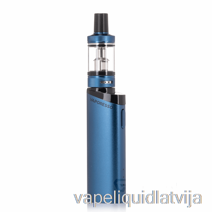 Vaporesso Gen Fit 20w Starta Komplekts Prussian Blue Vape šķidrums